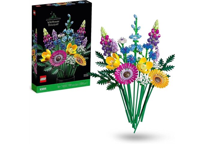LEGO® LEGO® Icons 10313 Wildblumenstrauß
