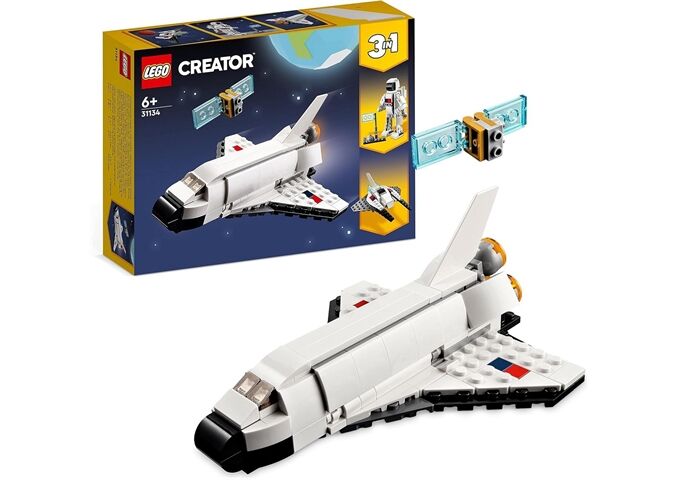 LEGO® LEGO® Creator 31134 Spaceshuttle
