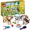 LEGO® LEGO® Creator 31137 Niedliche Hunde