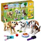 LEGO® LEGO® Creator 31137 Niedliche Hunde
