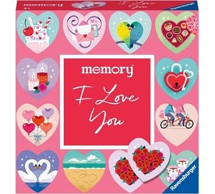 Ravensburger moments memory® - I love you