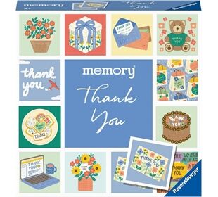 Ravensburger moments memory® Thank you