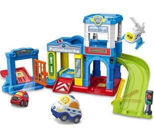 V-Tech Tut Tut Baby Flitzer - Polizeiwache