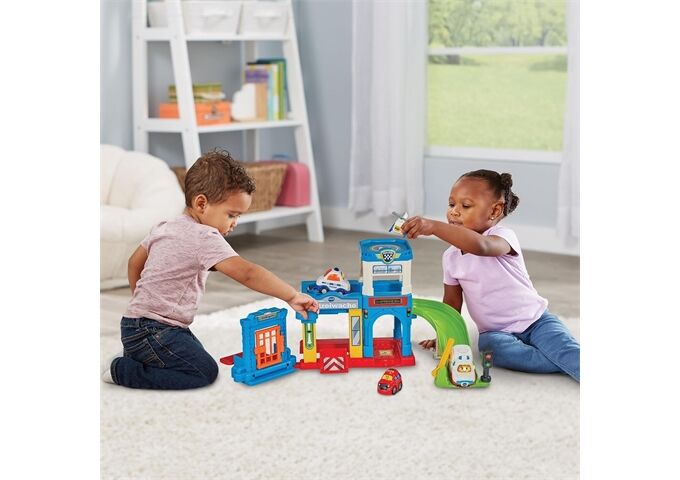 V-Tech Tut Tut Baby Flitzer - Polizeiwache