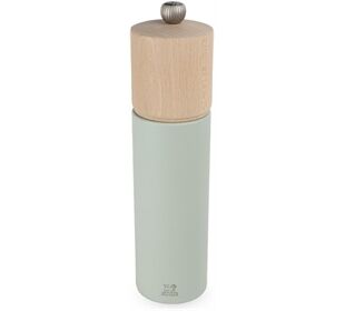 Peugeot BOREAL Salzmühle salbeigrün 21 cm