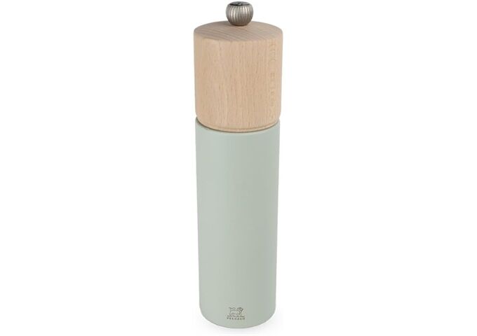 Peugeot BOREAL Salzmühle salbeigrün 21 cm