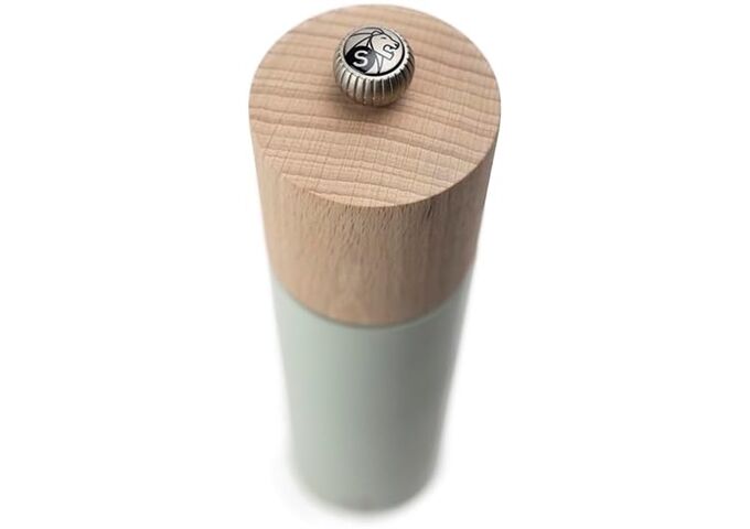 Peugeot BOREAL Salzmühle salbeigrün 21 cm