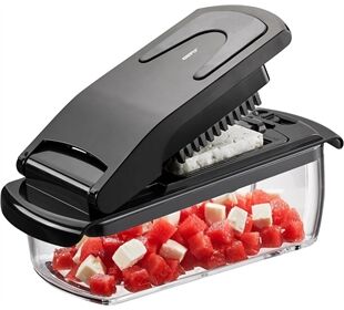 GEFU Würfel- und Stifteschneider TREPPO