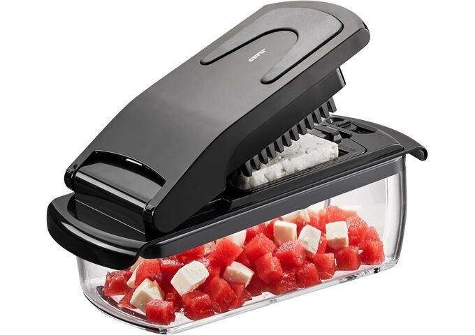 GEFU Würfel- und Stifteschneider TREPPO