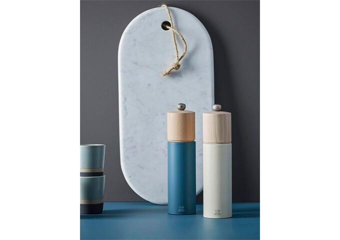 Peugeot BOREAL Pfeffermühle rauchblau 21 cm