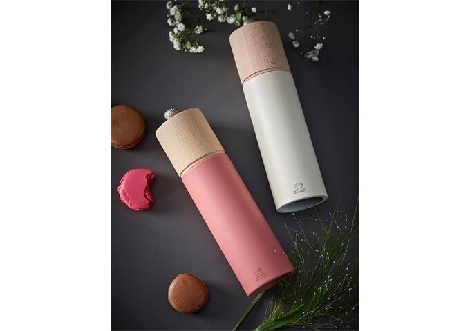 Peugeot BOREAL Pfeffermühle altrosa 21 cm