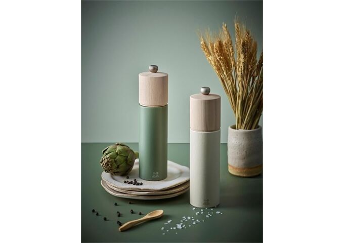 Peugeot BOREAL Pfeffermühle olivgrün 21 cm