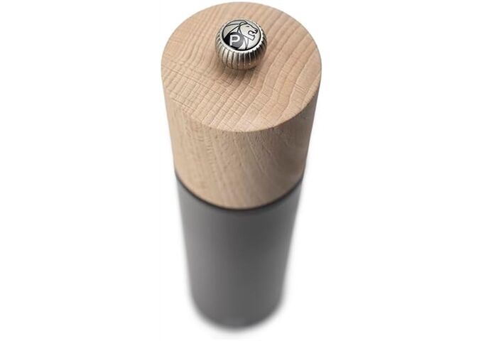 Peugeot BOREAL Pfeffermühle felsgrau 21 cm
