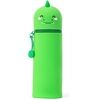 Legami KAWAII 2-IN-1 SOFT SILICONE PENCIL CASE - DINO
