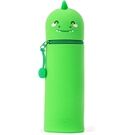 Legami KAWAII 2-IN-1 SOFT SILICONE PENCIL CASE - DINO