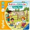 Ravensburger tiptoi® Suchen und Entdecken MeineTier