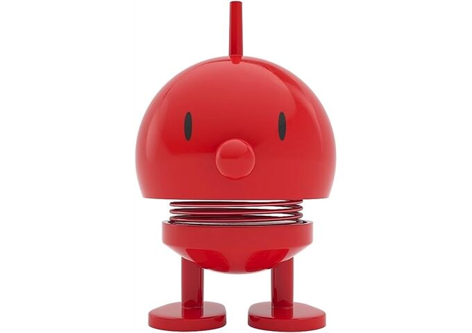 Hoptimist BUMBLE S RED