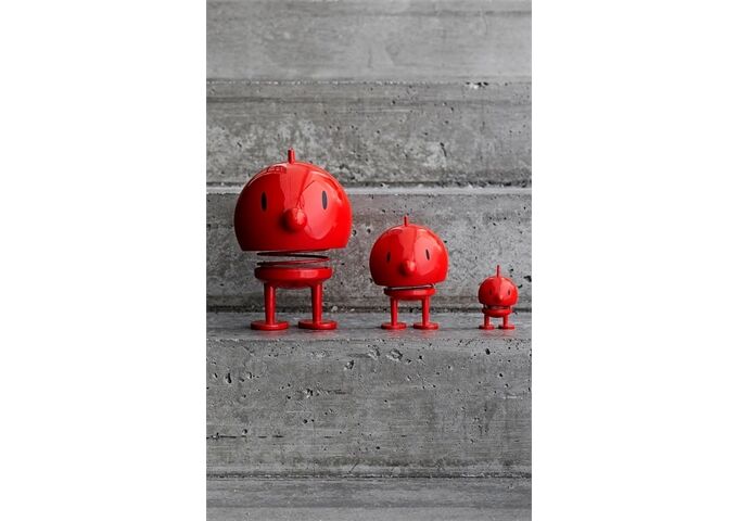 Hoptimist BUMBLE S RED