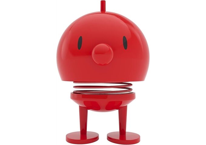 Hoptimist BUMBLE M RED