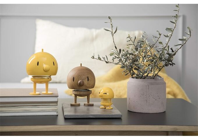 Hoptimist BUMBLE M YELLOW