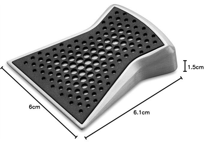 Wüsthof Schärfen Schleifhilfe