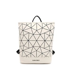Suri Frey SURI SPORTS JESSY-LU Cityrucksack groß cream