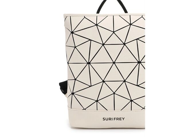 Suri Frey SURI SPORTS JESSY-LU Cityrucksack groß cream