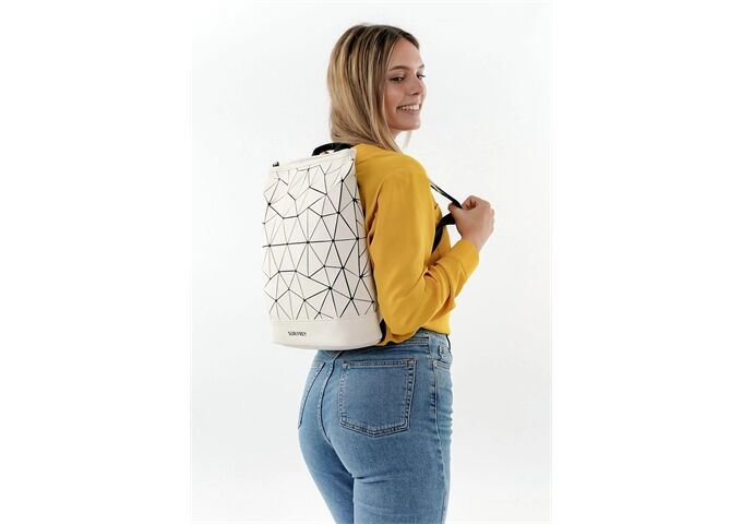 Suri Frey SURI SPORTS JESSY-LU Cityrucksack groß cream
