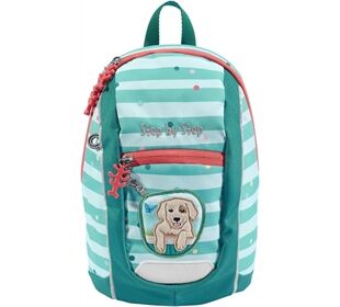 Step by Step JUNIOR KIGA MINI Rucksack "Dog Lucky"