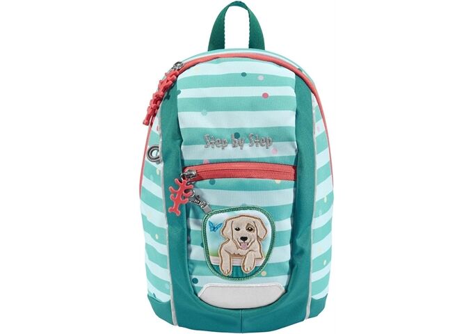 Step by Step KIGA MINI Rucksack "Dog Lucky"