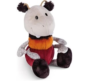 Nici Kuscheltier Ameise Enzi 20cm schlenkernd