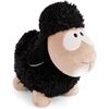 Nici Kuscheltier Schaf schwarz 22cm stehend G