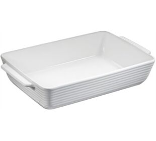 KÜCHENPROFI Gratinform BURGUND rechteckig 40 cm