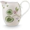 Pip Studio Jug Lily&Lotus Off White 250ml