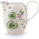 Pip Studio Jug Lily&Lotus Off White 250ml