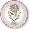 Pip Studio Plate Lily&Lotus Off White 21cm