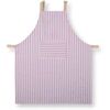 Pip Studio Apron Stripes lilac