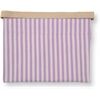 Pip Studio Apron Stripes lilac