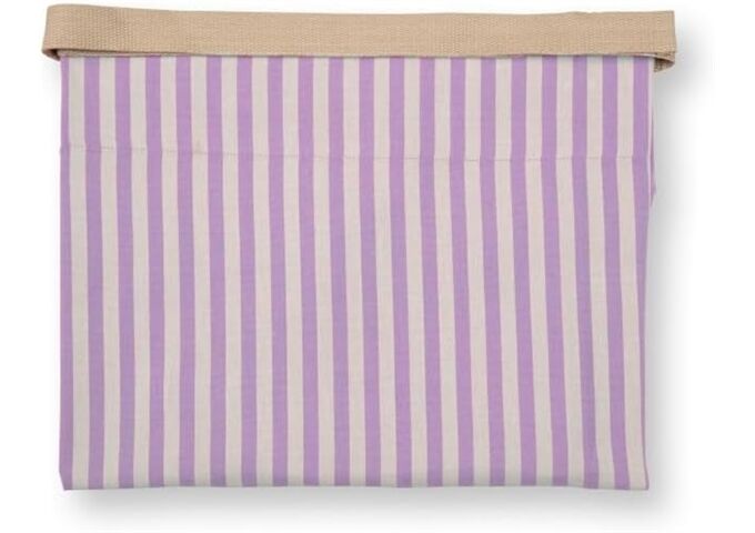 Pip Studio Apron Stripes lilac