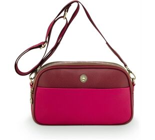 Pip Bags Frida Cross Body Bag medium red