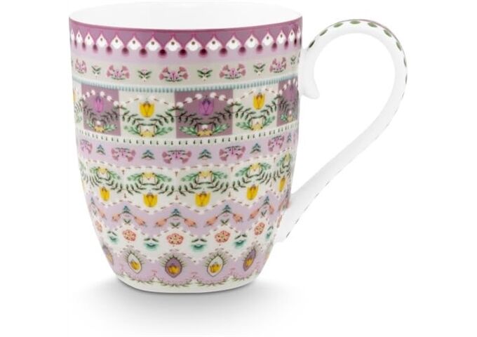 Pip Studio Mug XL Lily&Lotus Moon Delight 450ml