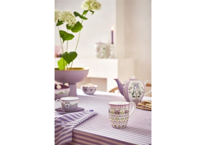 Pip Studio Mug XL Lily&Lotus Moon Delight 450ml