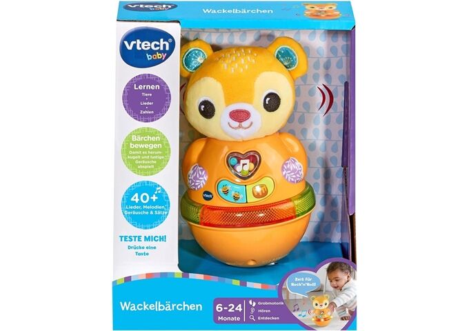 V-Tech Wackelbärchen
