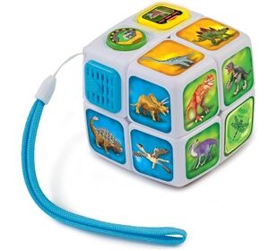 VTech Twist & Learn Dino-Würfel
