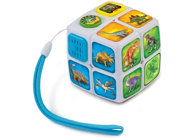 V-Tech Twist & Learn Dino-Würfel