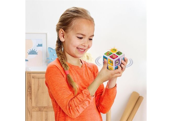 V-Tech Twist & Learn Dino-Würfel