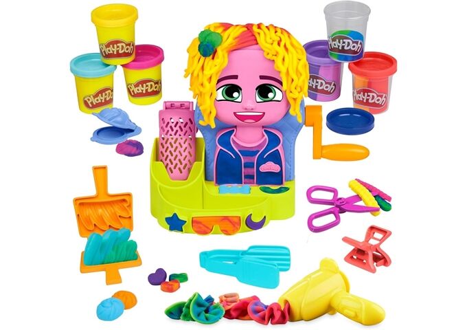 Hasbro PD Hair Styling Salon Wilder Friseu