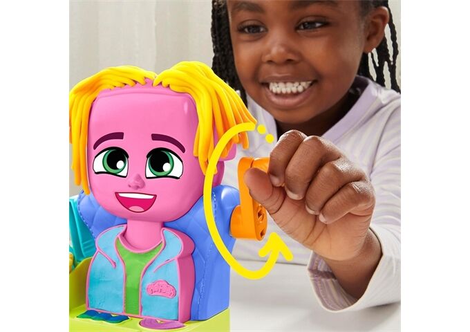 Hasbro PD Hair Styling Salon Wilder Friseu