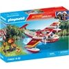 Playmobil Feuerwehrflugzeug mit Löschfunktion