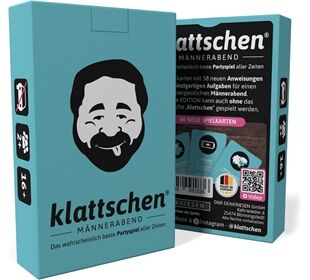 Denkriesen klattschen Männerabend